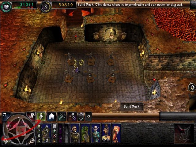 Dungeon Keeper 2 Patch 1.1