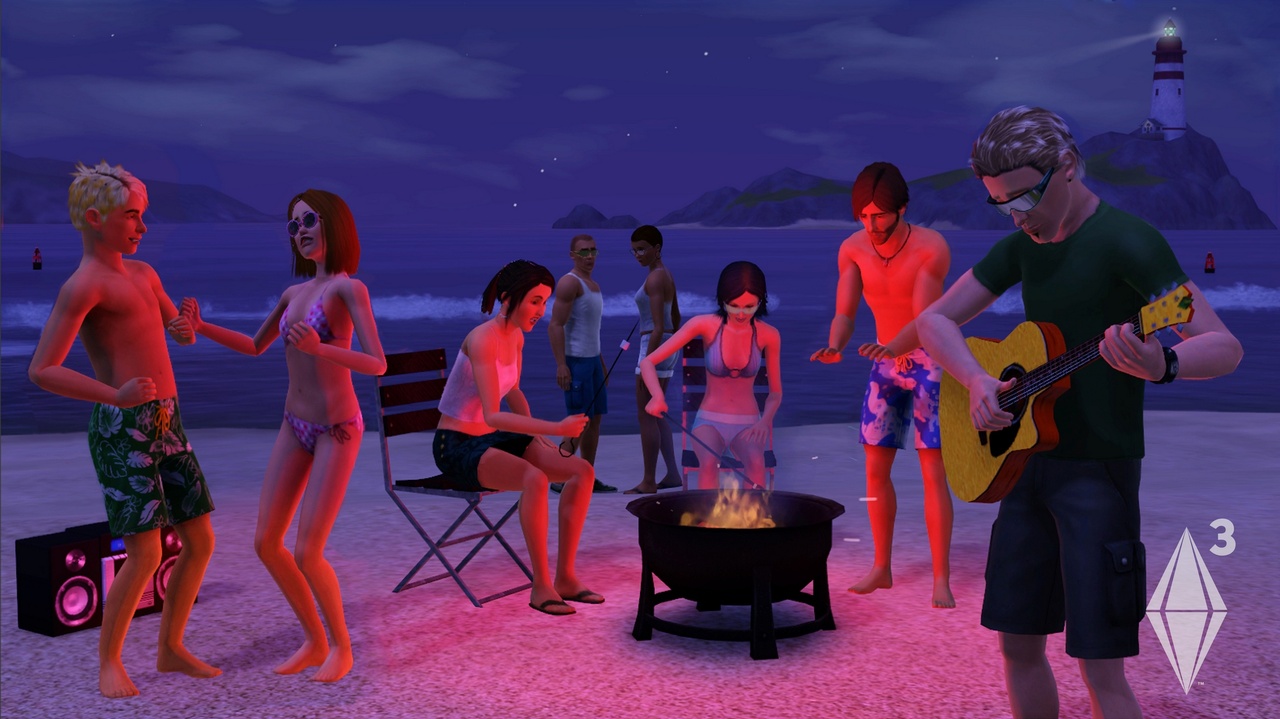 The Sims 3 Patch to kolejna łatka do popularnych Simsów. Wydawca 