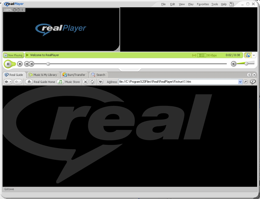 Real Player 10.5 Download