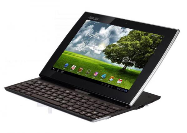 Фотографии Asus Eee Pad Slider SL101