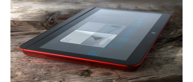 Intel Cove Point - hybryda ultrabooka i tabletu