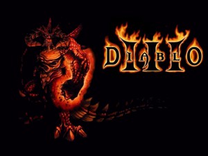 Diablo 3 - oszuści sprzedają na Allegro