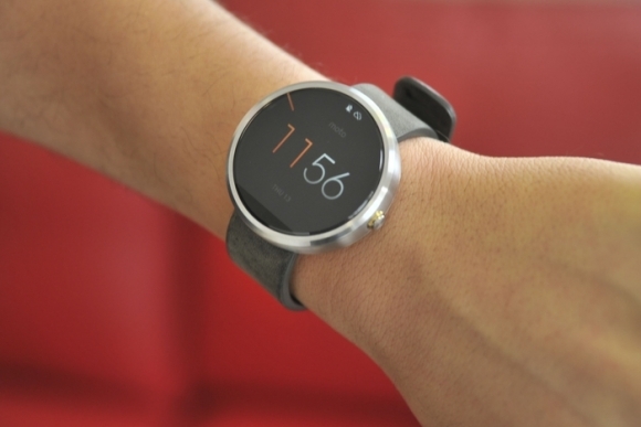 LG G Watch R