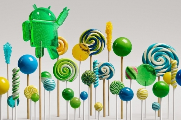 Android 5.1 r & # XF3 identifiable victim # x17C and has the city & # x107; codename Lollipop