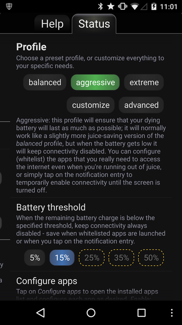 Juice Defender management & # x105; spends it when the phone b & # x119; day he holds & # x142; s & # x119; pr & # x105; to & # x17C; ernymi tasks 