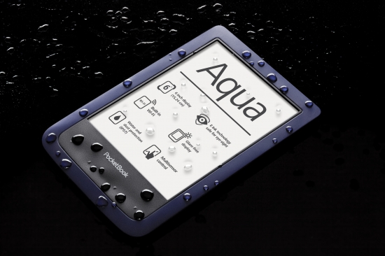  Waterproof housing reader & # XF3; the PocketBook Aqua and Kobo prevents H2O a & # x119; a bay & # x119; interior of the housing Caps so & # x17C; ez can be successfully & # x17C; to use them & # x107; on the beach & # x17C, y, swimming pool. 