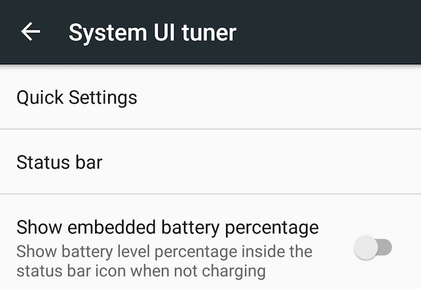  UI System Tuner is a useful tool & # x119; going 
