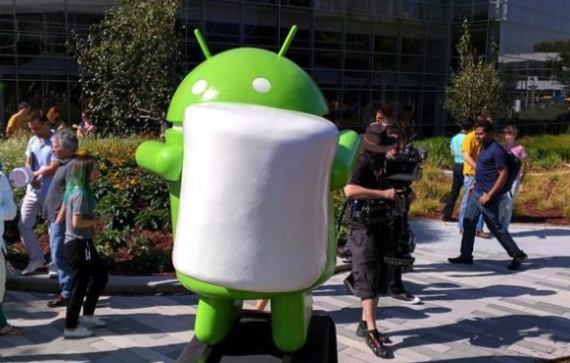  Android M is Android 6.0 Marshmallow 