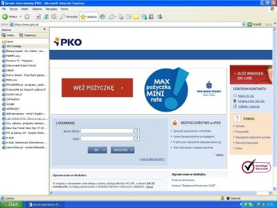 Klienci PKO BP uwaga na cyberoszustów PC World Testy i Ceny