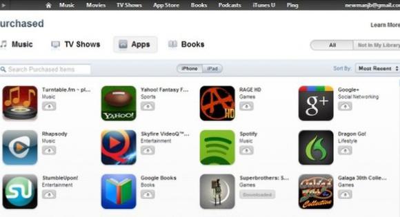 iTunes 10.5 - pobierz przed premierą iOS 5 - PC World - Testy i Ceny sprzętu PC, RTV, Foto, Porady IT, Download, Aktualności