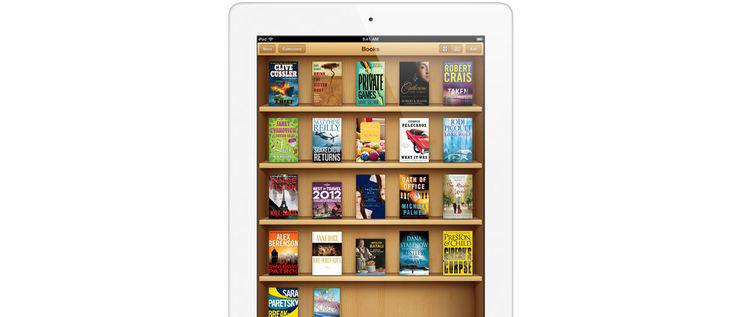 Apple pozwane za e-booki. Dzięki zmowie cenowej płaciliśmy więcej!
