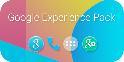 Google Experience Pack