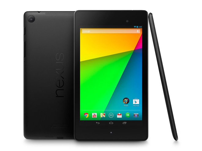  Nexus 7 