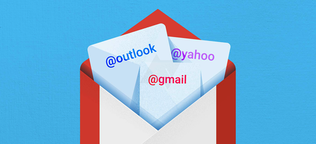 Gmail na Androida będzie wspierał inne skrzynki pocztowe