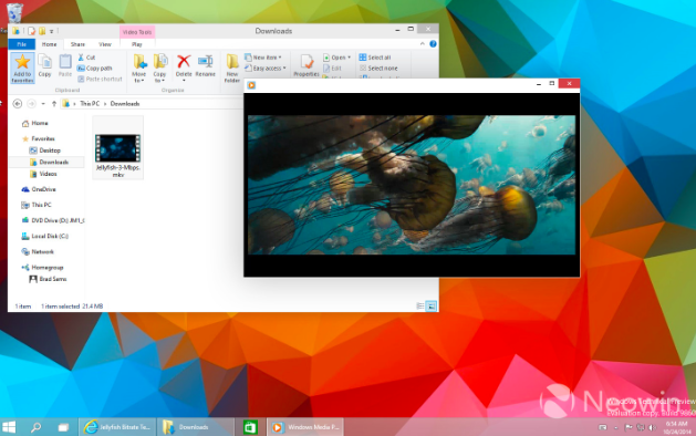 Windows 10 otrzyma wsparcie plików wideo w formacie MKV
