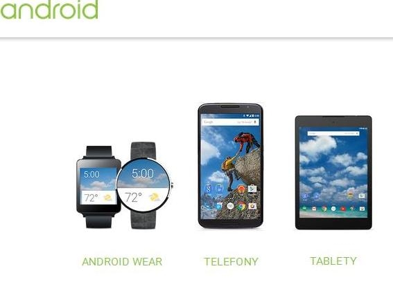 Ponad miliard urządzeń z Androidem sprzedano w 2014 roku