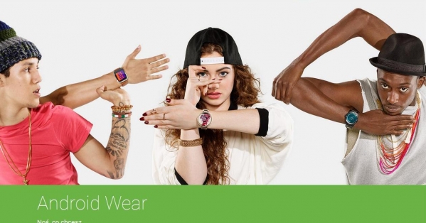  Android Wear (photo: official site) 