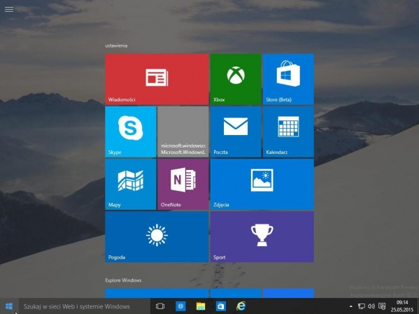 Microsoft oficjalnie: za Windows 10 zapłacisz tylko raz