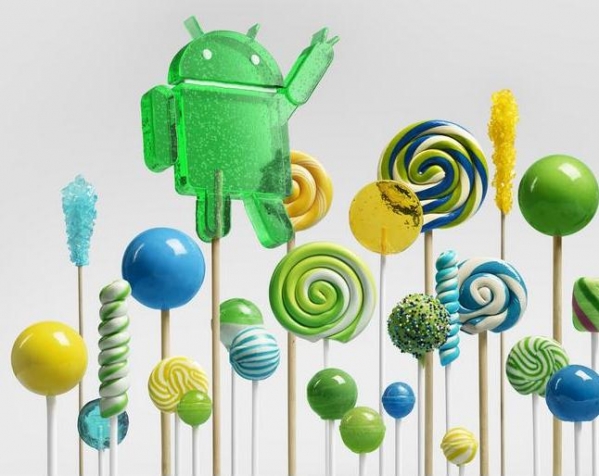  Android Lollipop (Photo: Google) 