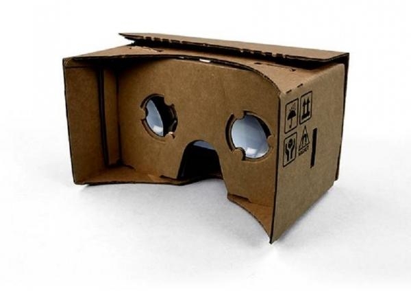  Google Goggles Cardboard can & # x105; & # xA0; live to see & # x107; a & # x119; ff & # x119; successor 